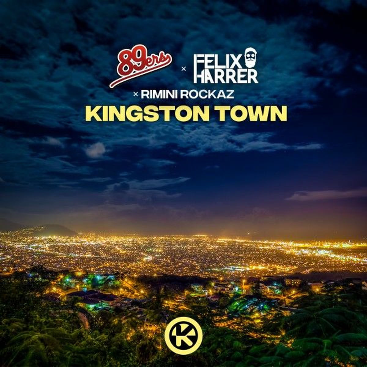 Album cover of Kingston Town