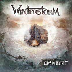 Cover of Cube of Infinity