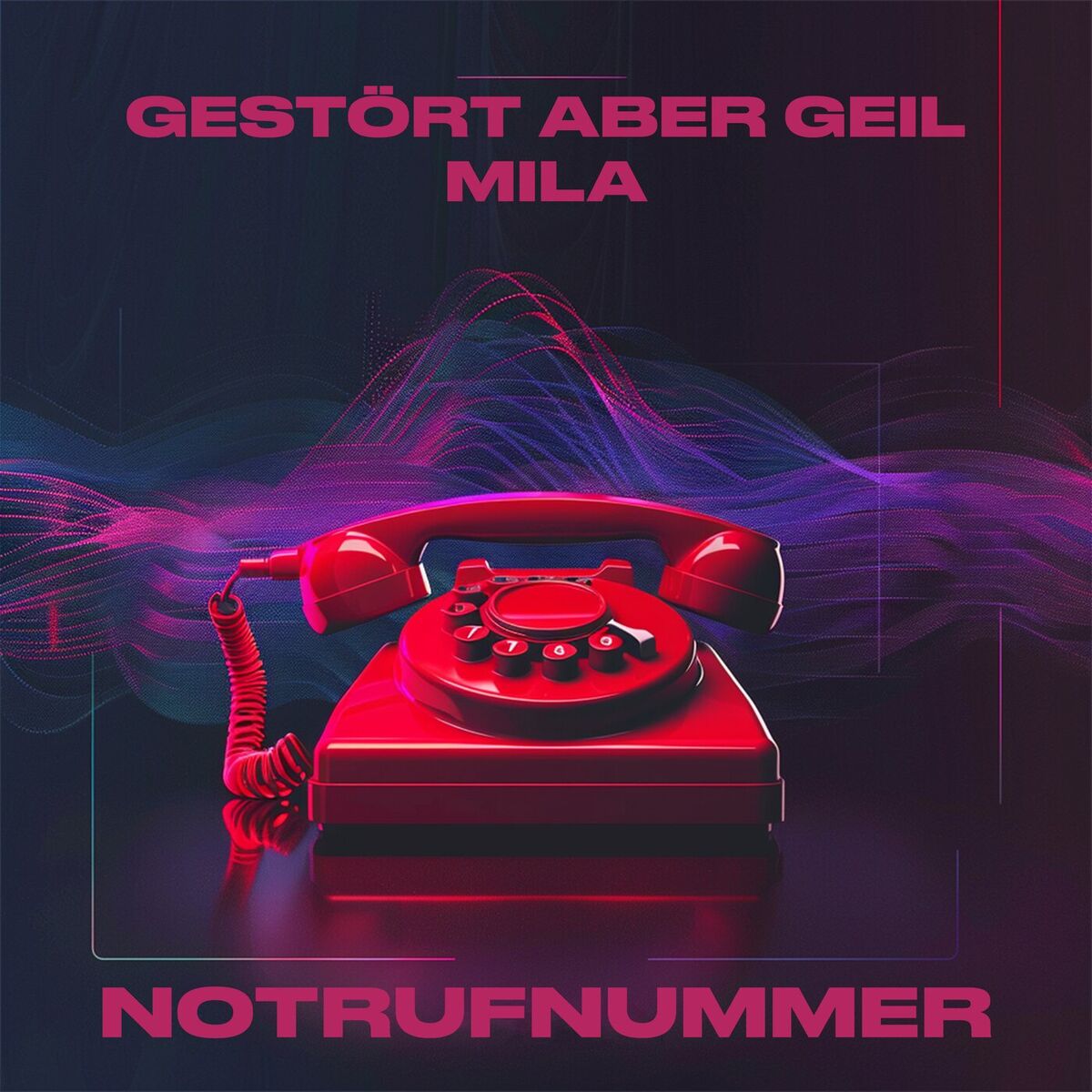 Album cover of Notrufnummer