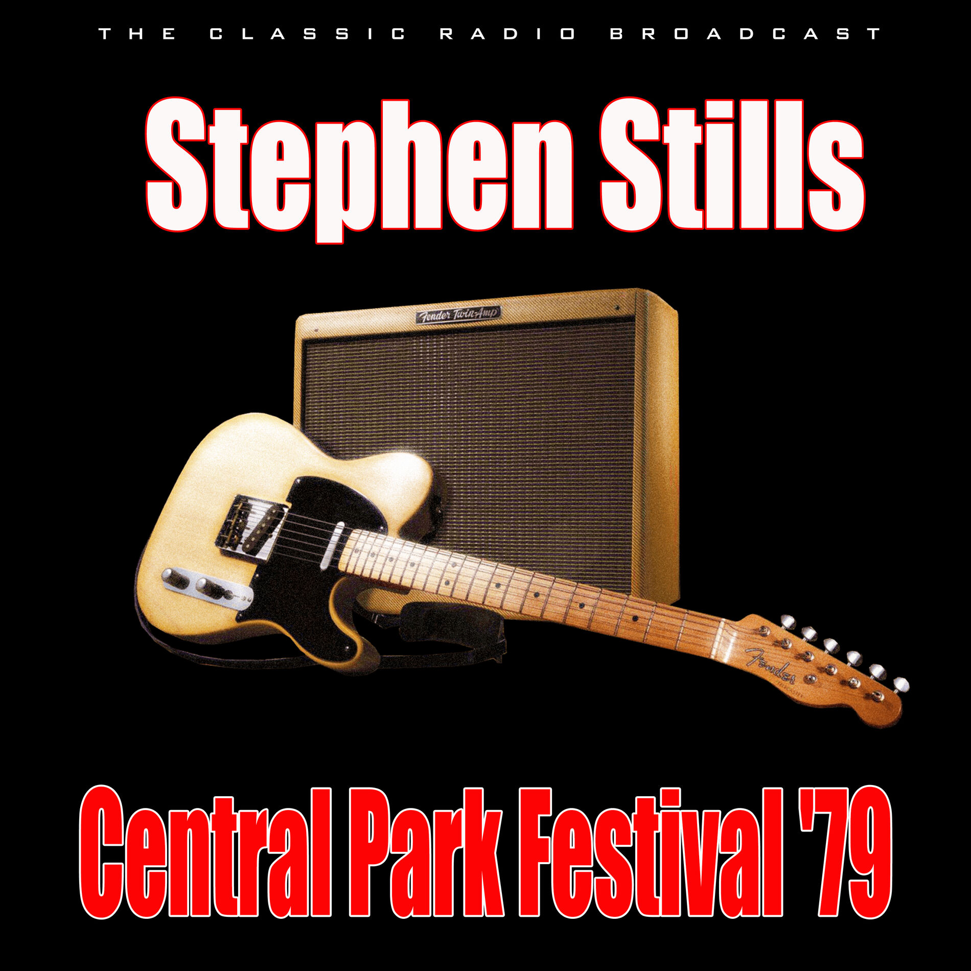 Album cover of Central Park Festival '79 (Live)