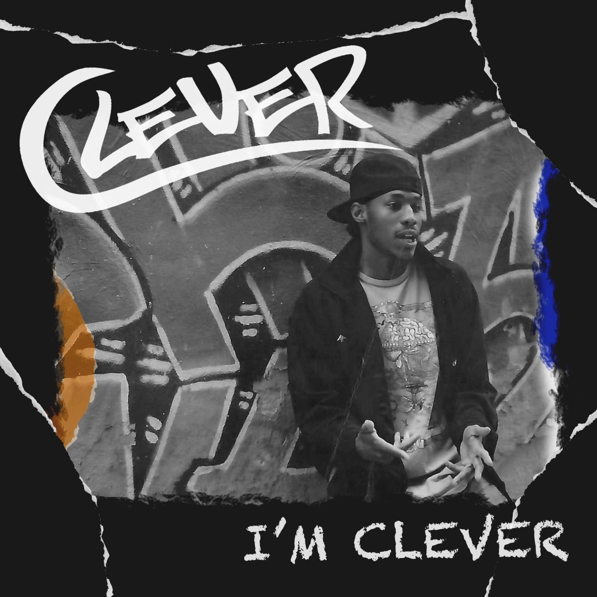 Album cover of I'm Clever