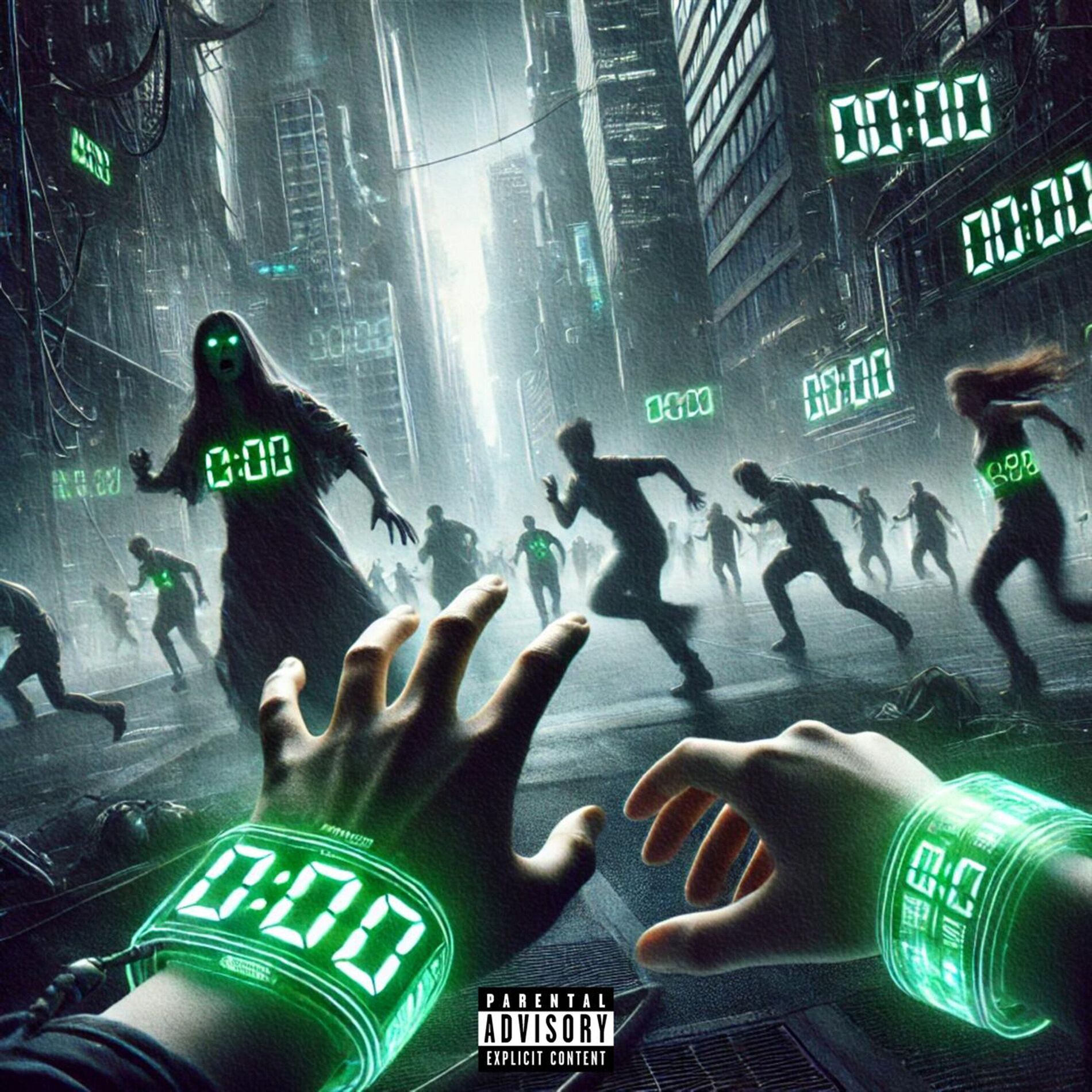 Album cover of O Preço do Amanhã