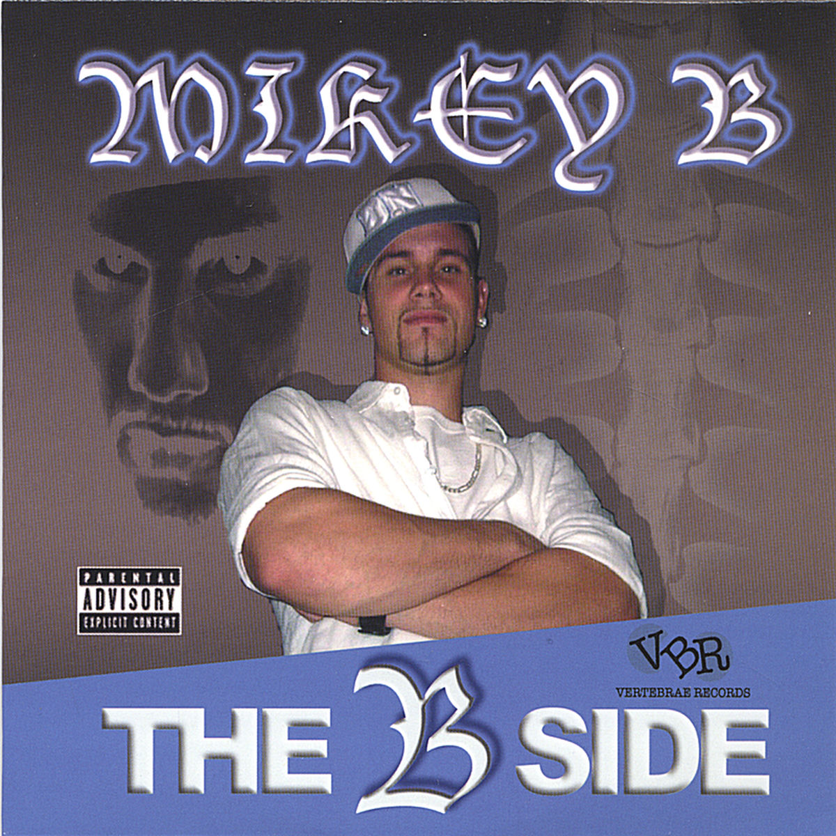 Album cover of The B Side