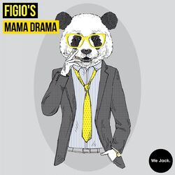 Cover of Mama Drama