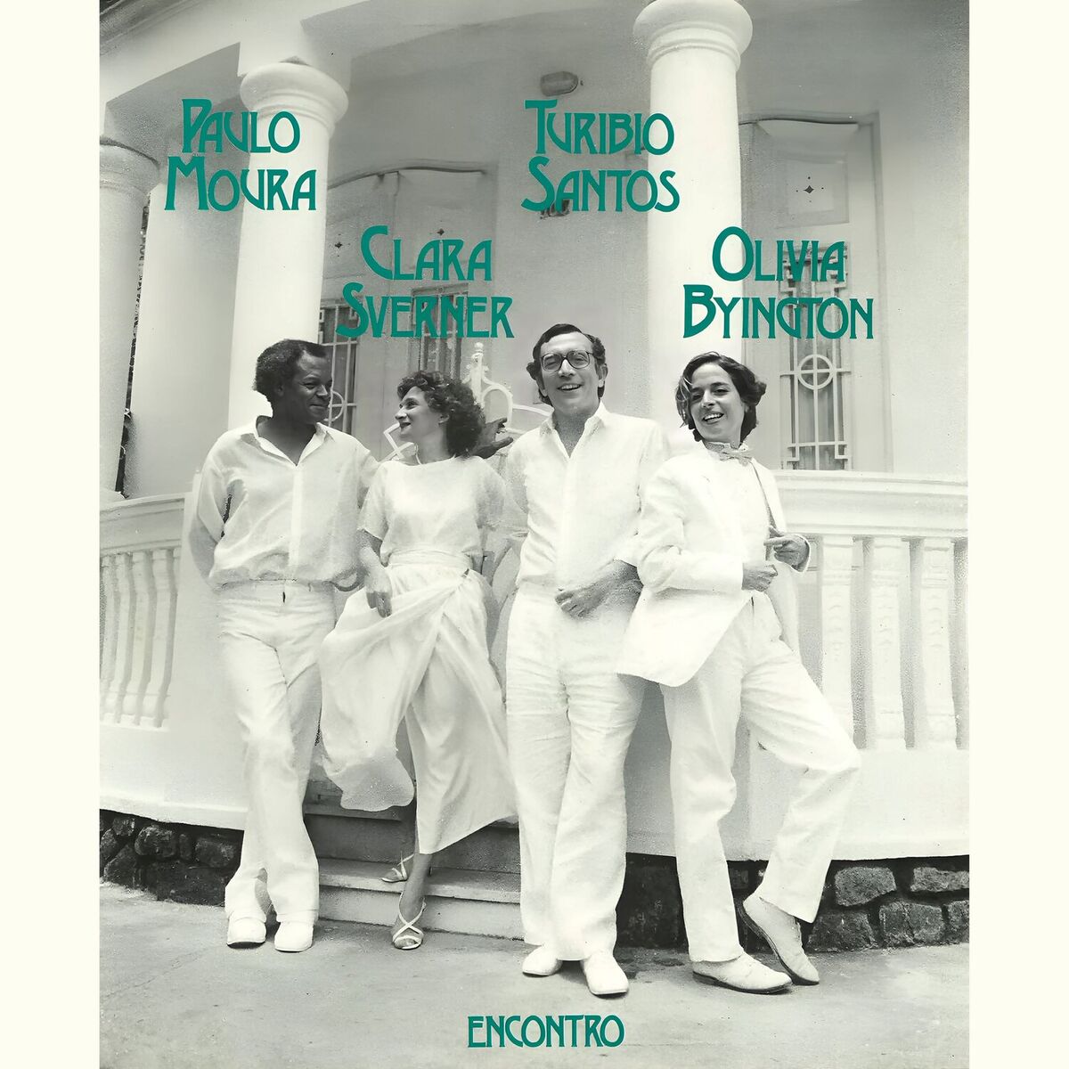 Album cover of Encontro