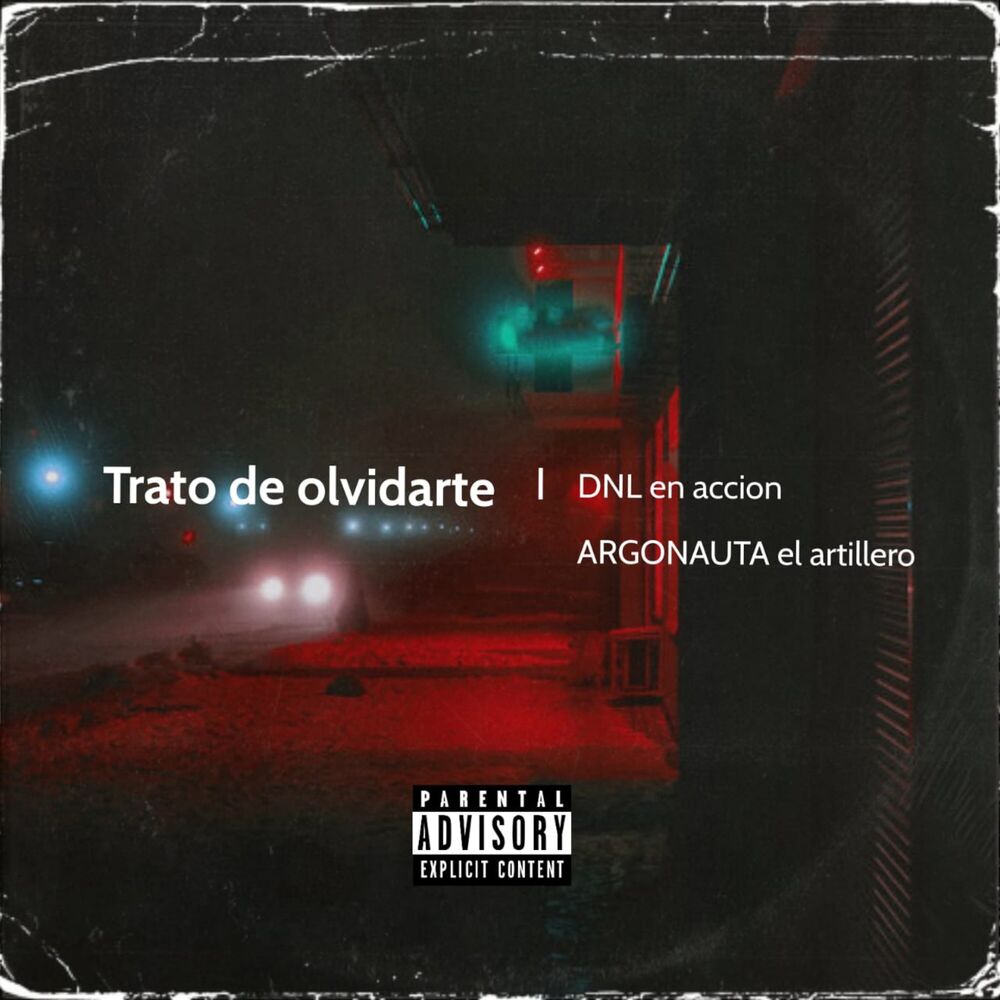 Picture of Trato de olvidarte
