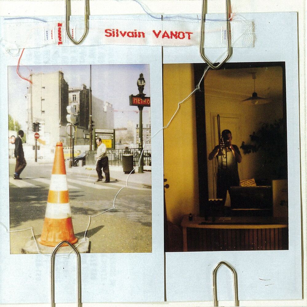 Picture of Silvain Vanot