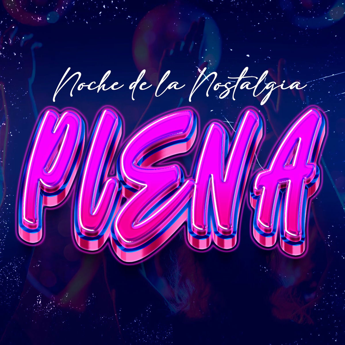 Album cover of Noche de la Nostalgia: Plena