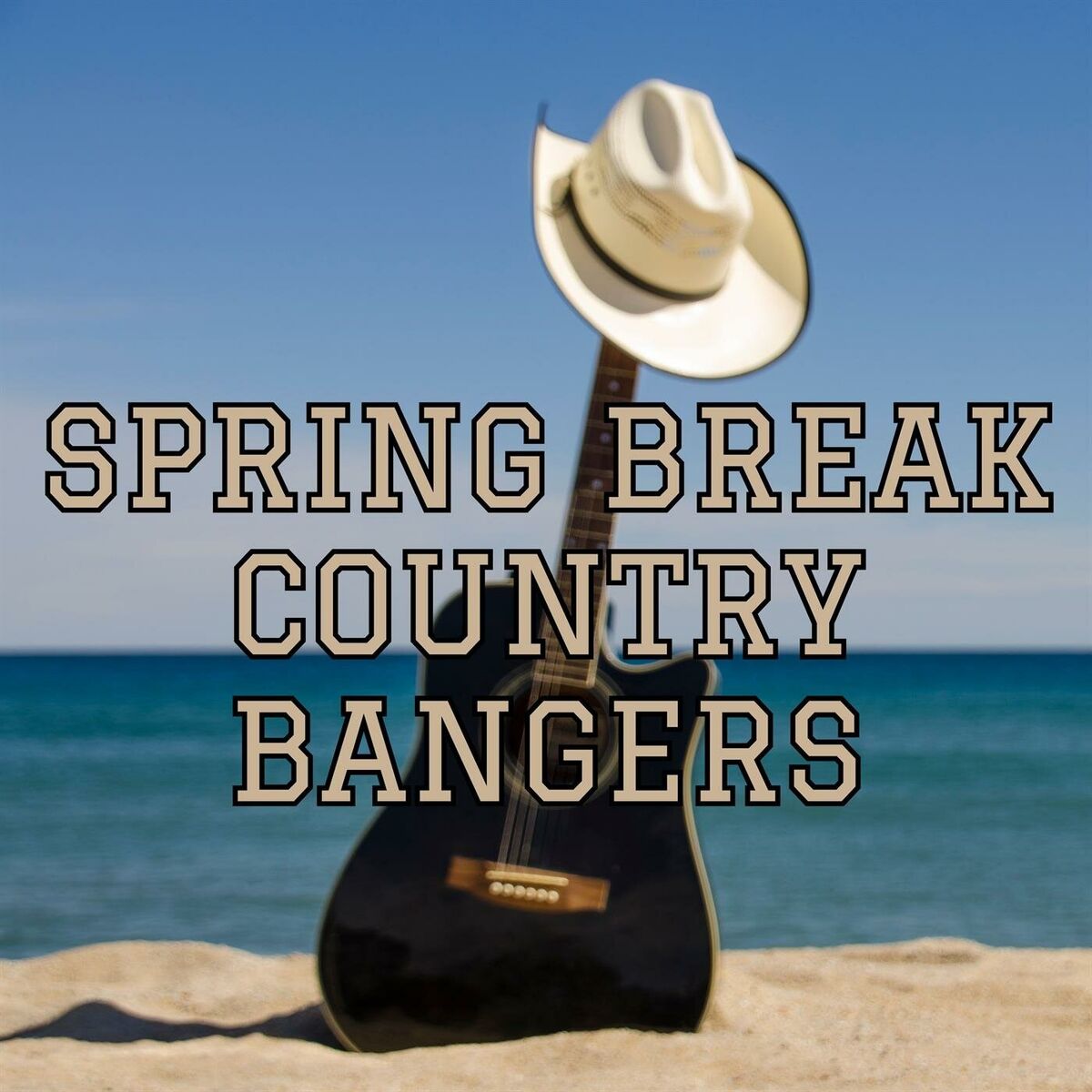 Album cover of Spring Break Country Bangers