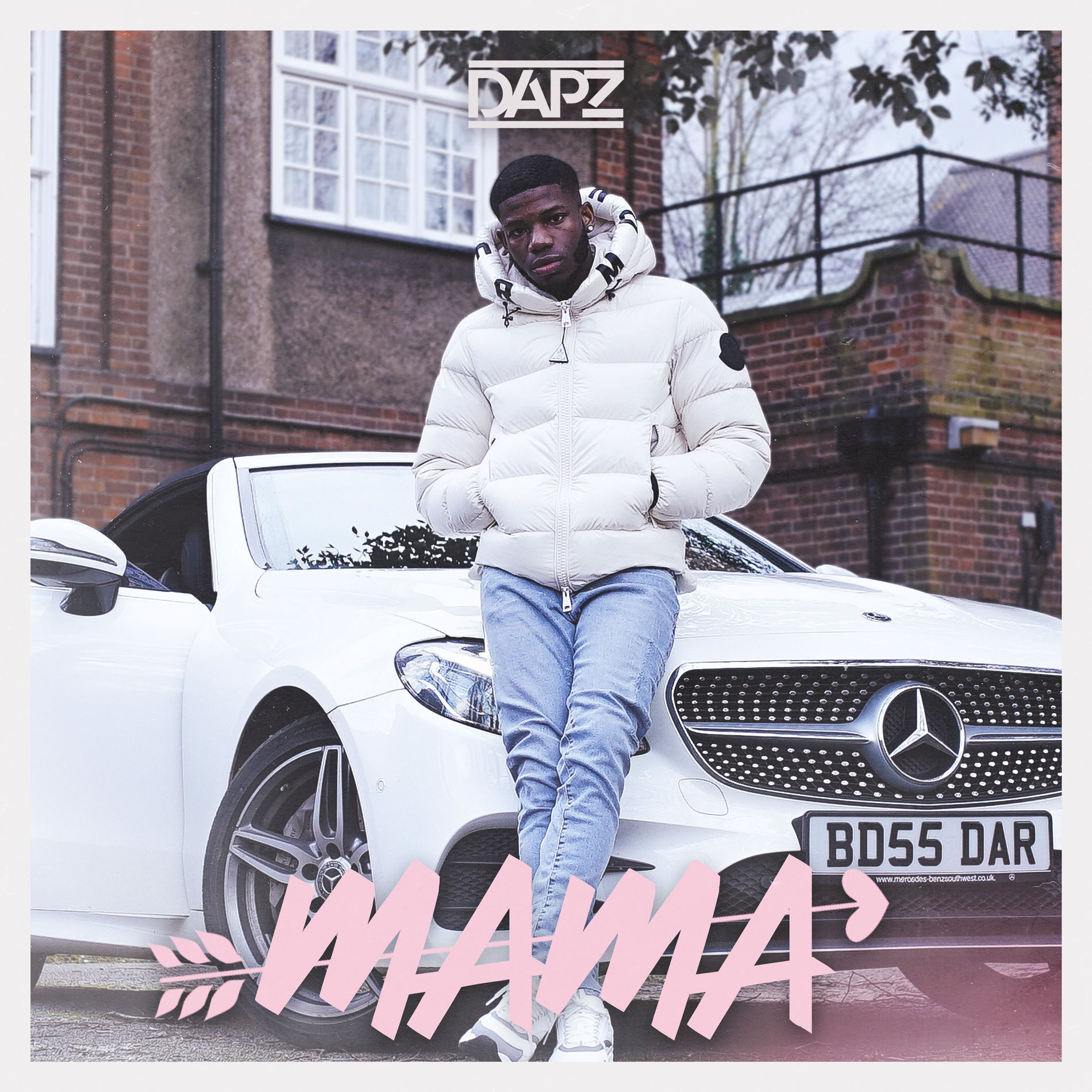 Album cover of MAMA