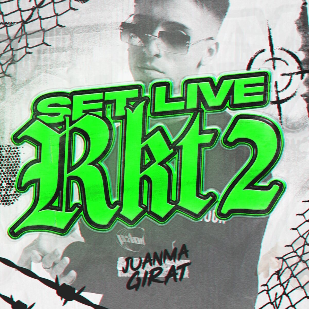Album cover of Set Live Rkt 2