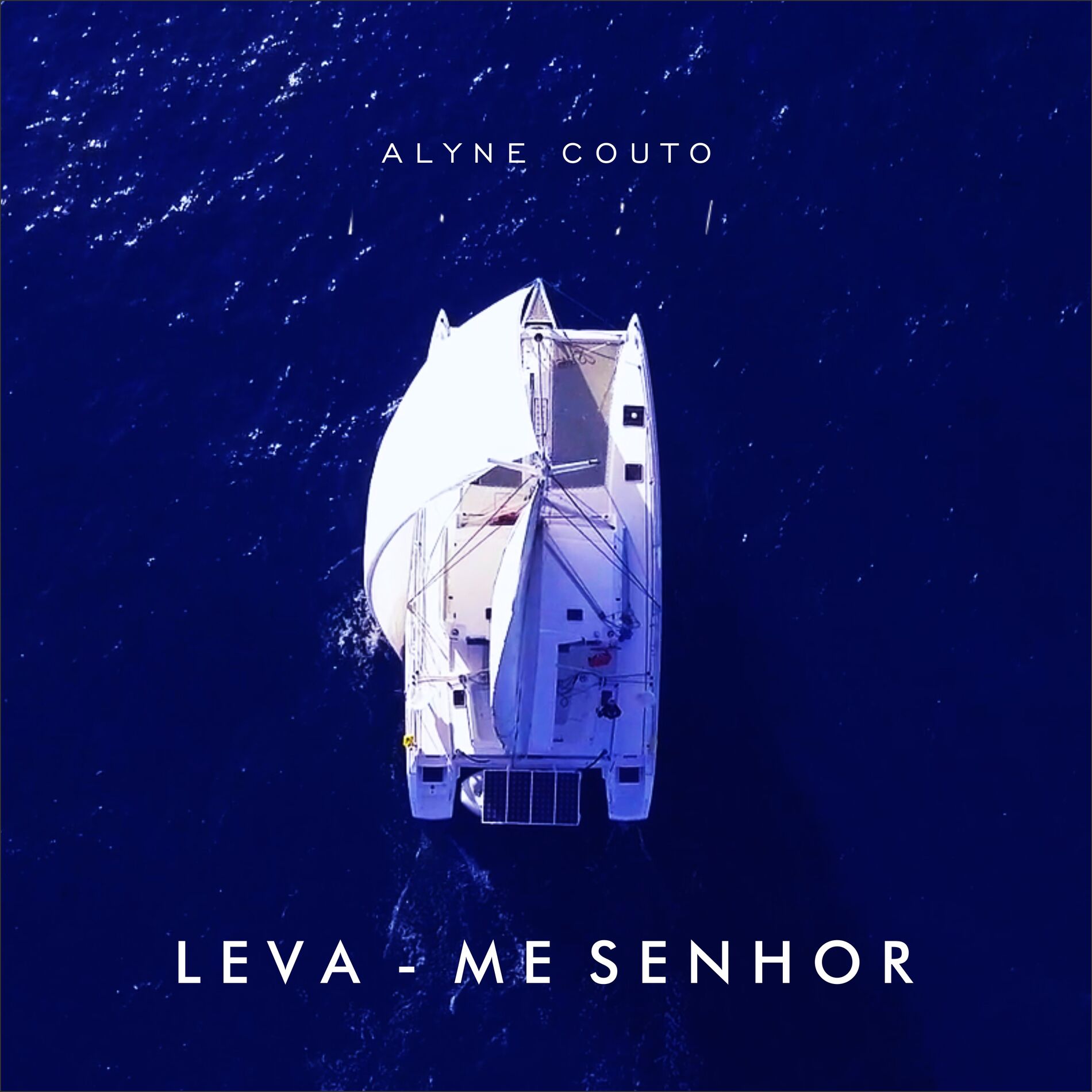 Album cover of Leva-Me Senhor