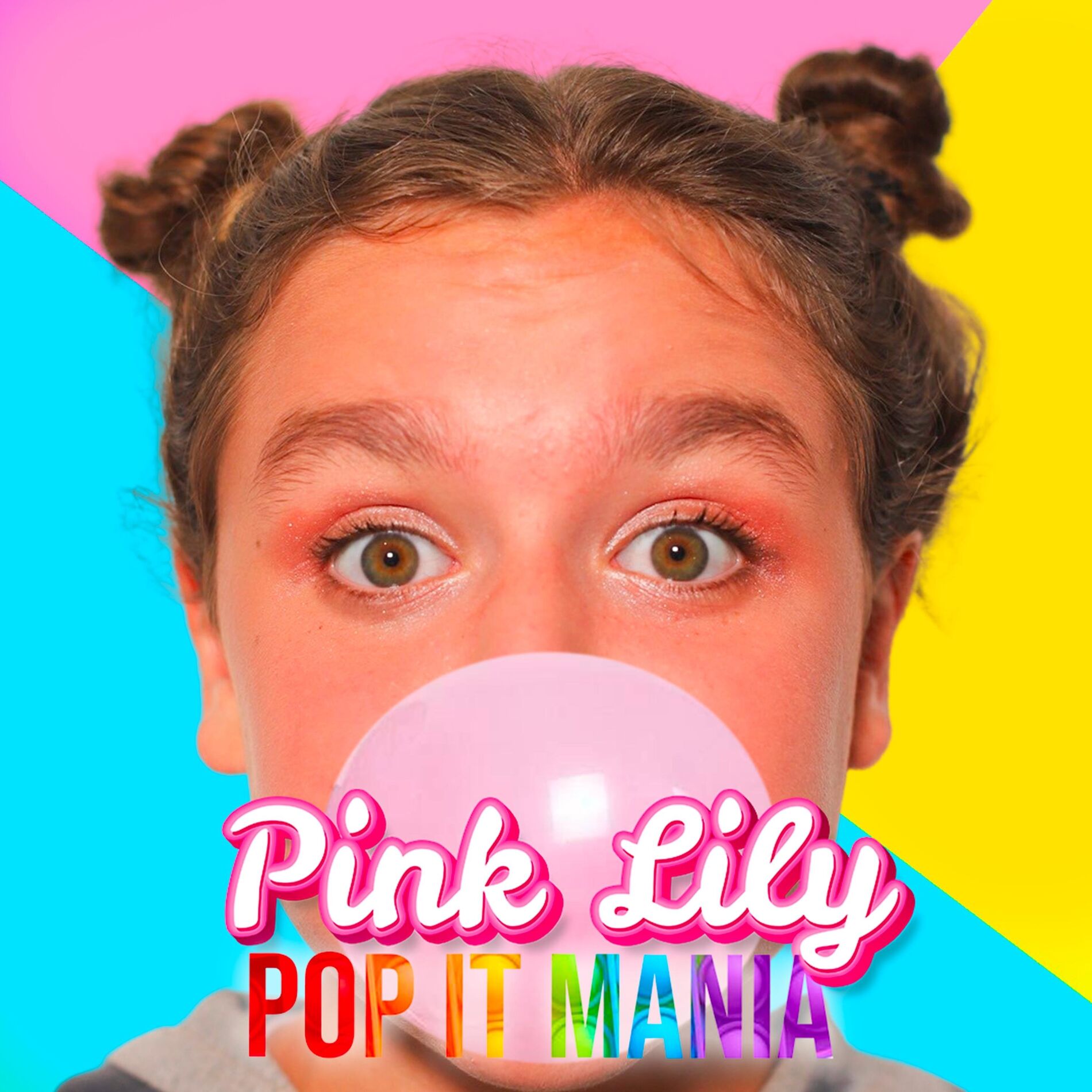Album cover of Pop it mania