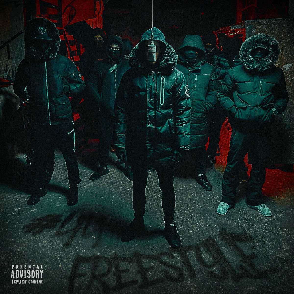 Album cover of 44 Freestyle