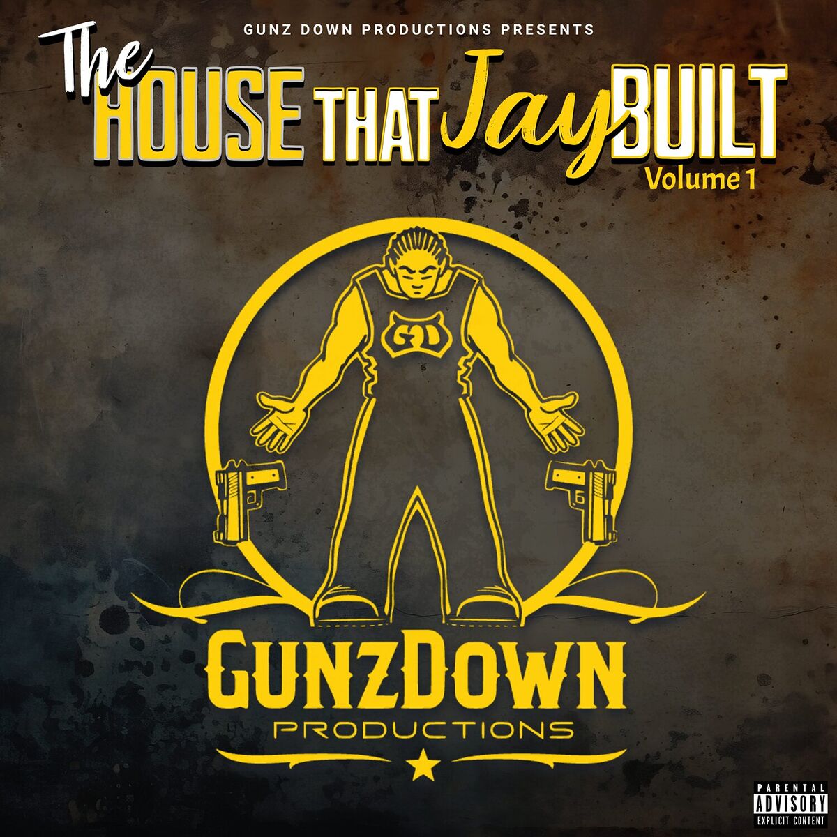 Album cover of The House That Jay Built, Vol. 1