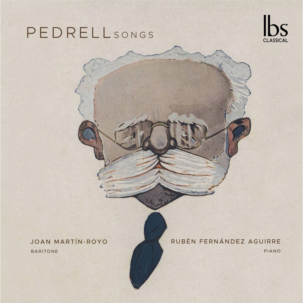 Picture of Pedrell: Songs