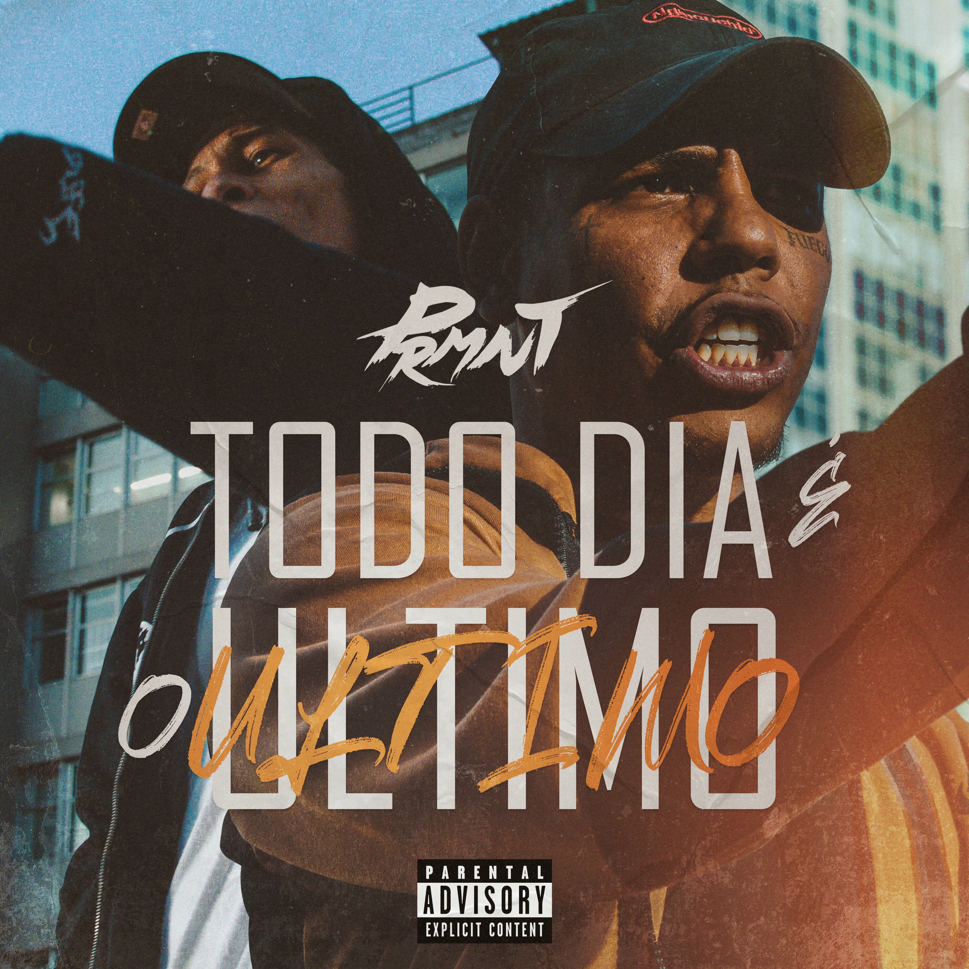 Album cover of Todo Dia É o Último