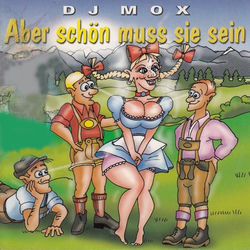 Capa de Aber schön muss sie sein (Single Version)
