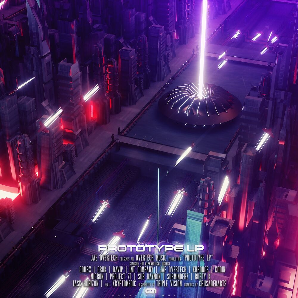 Picture of Prototype LP