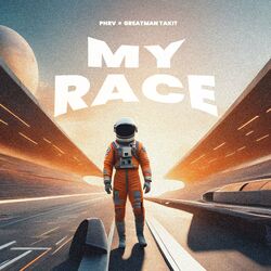 Cover of My Race