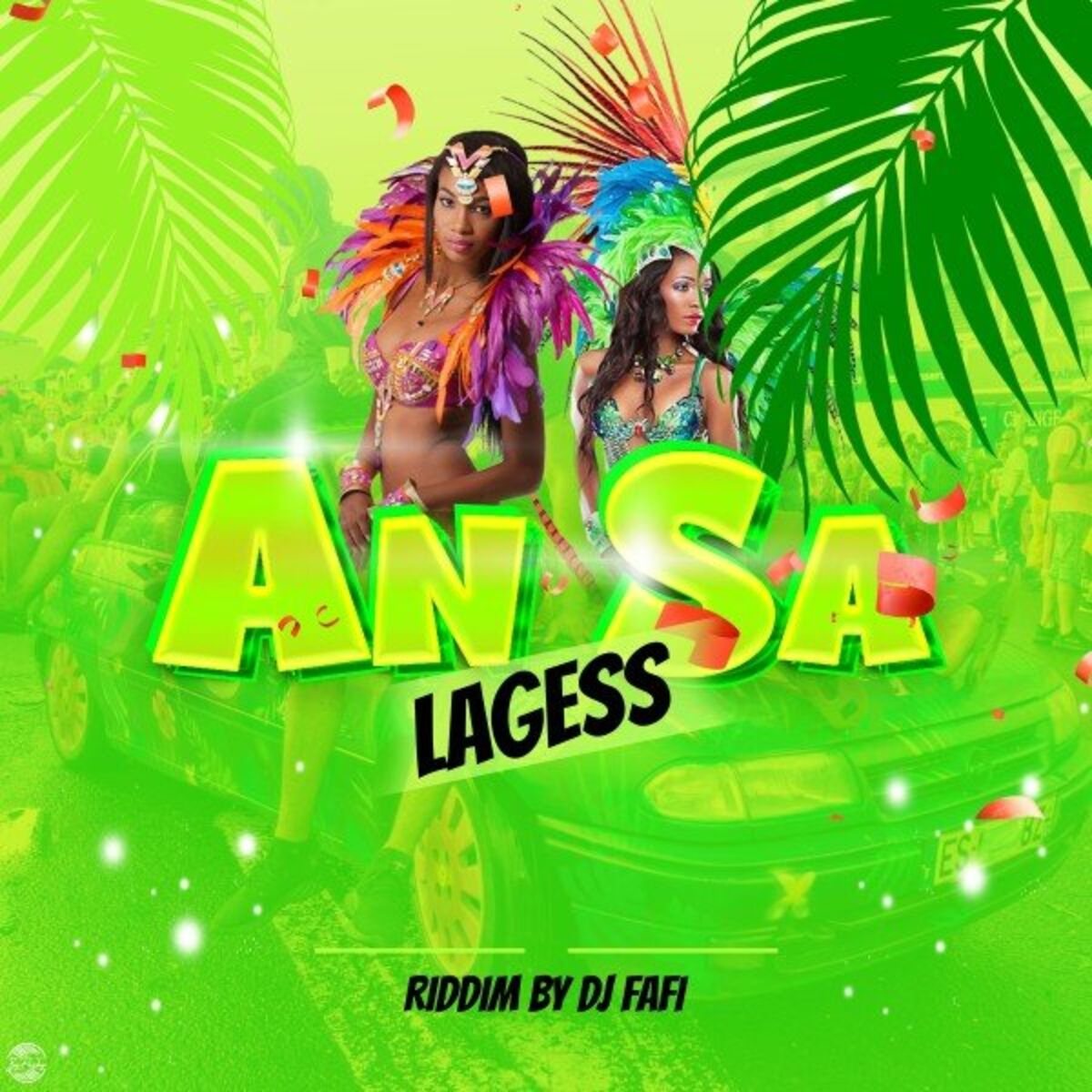 Album cover of An sa