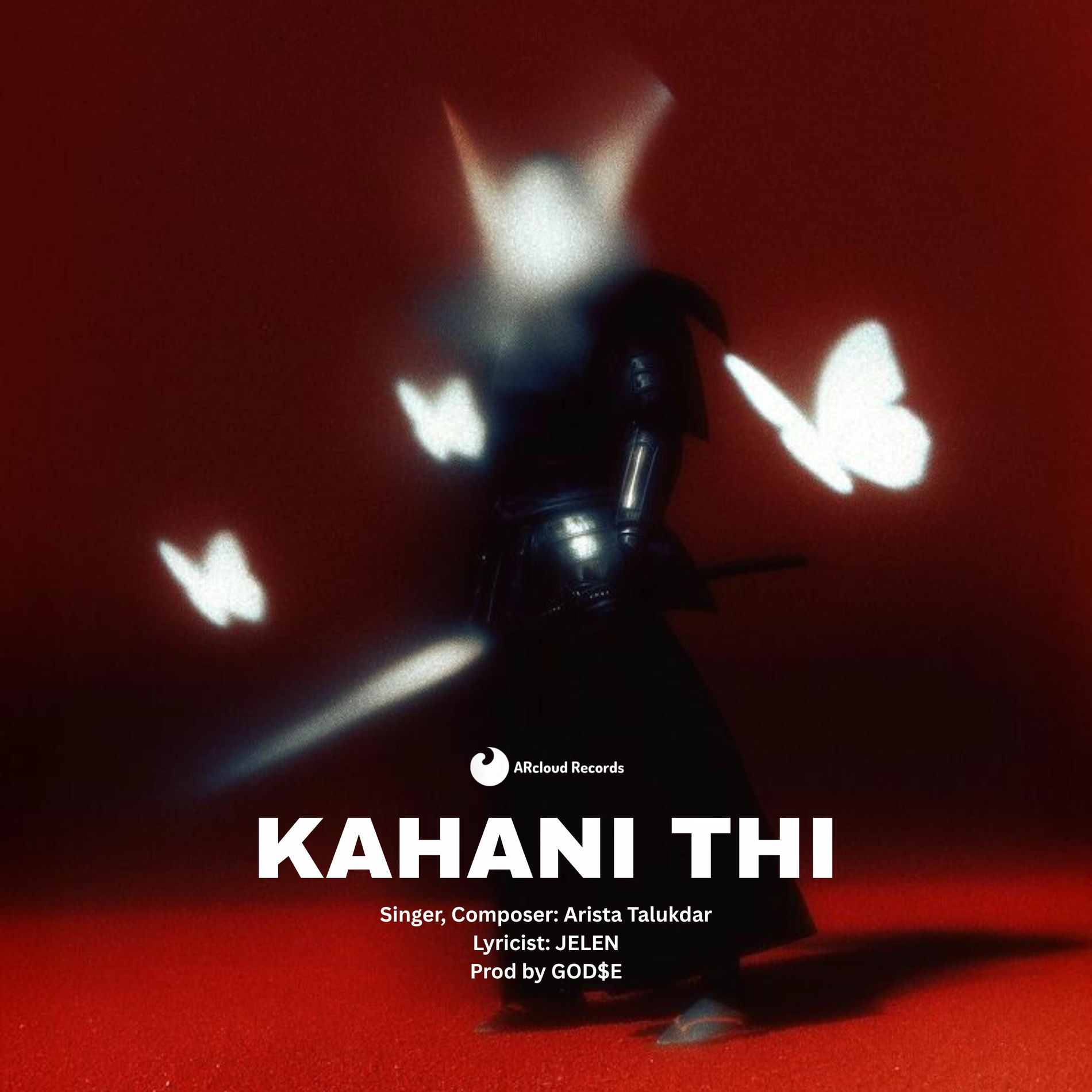 Album cover of KAHANI THI