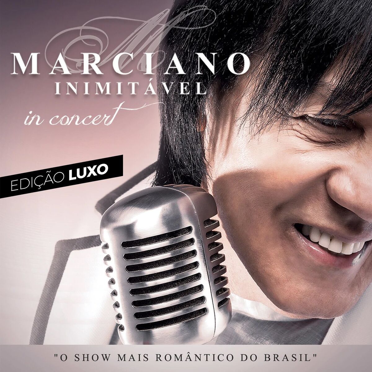 Album cover of In Concert (Edição Luxo) (Ao Vivo)
