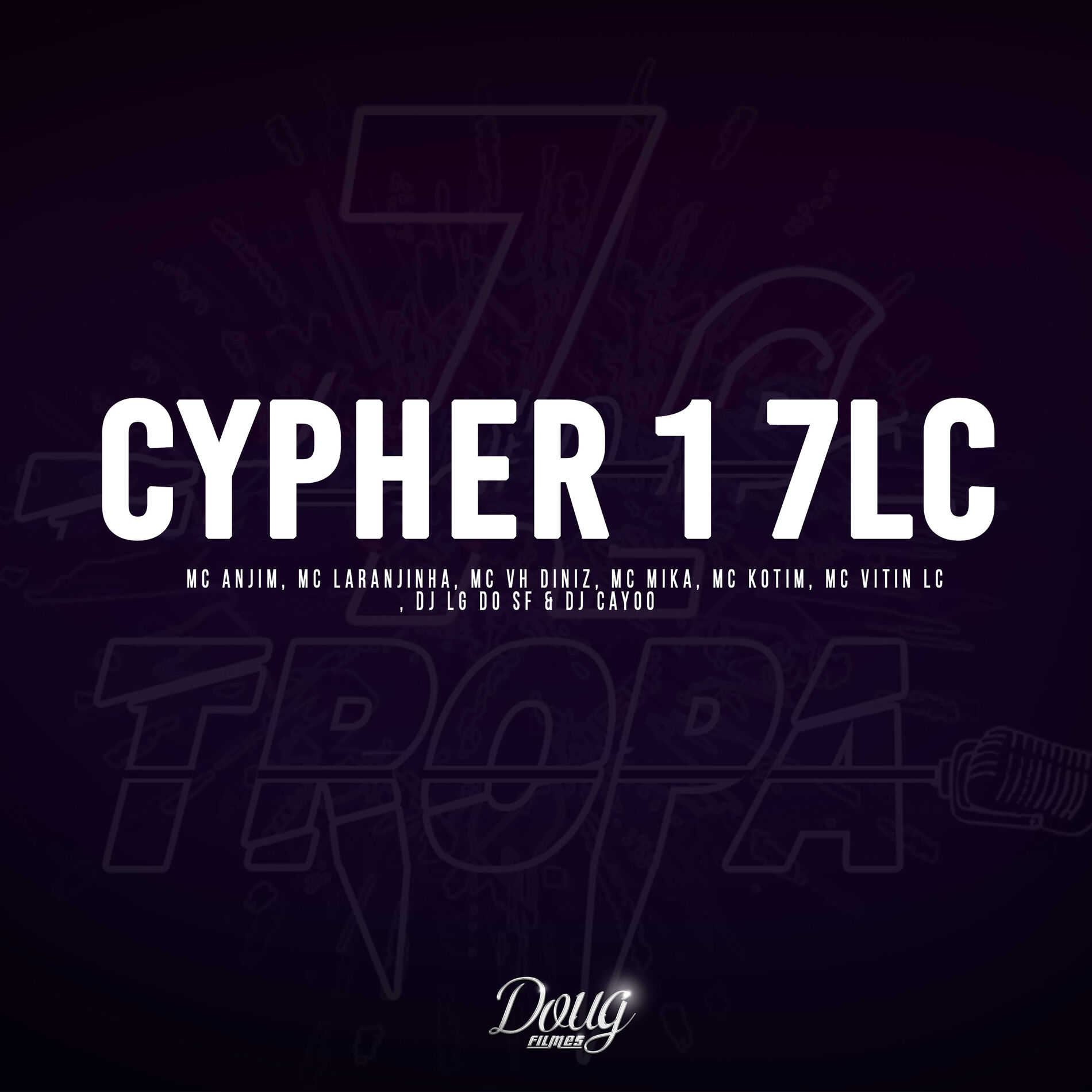 Album cover of Cypher 1 7Lc