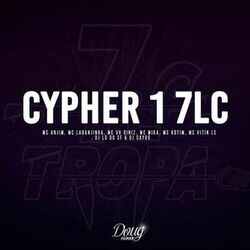 Cover of Cypher 1 7Lc