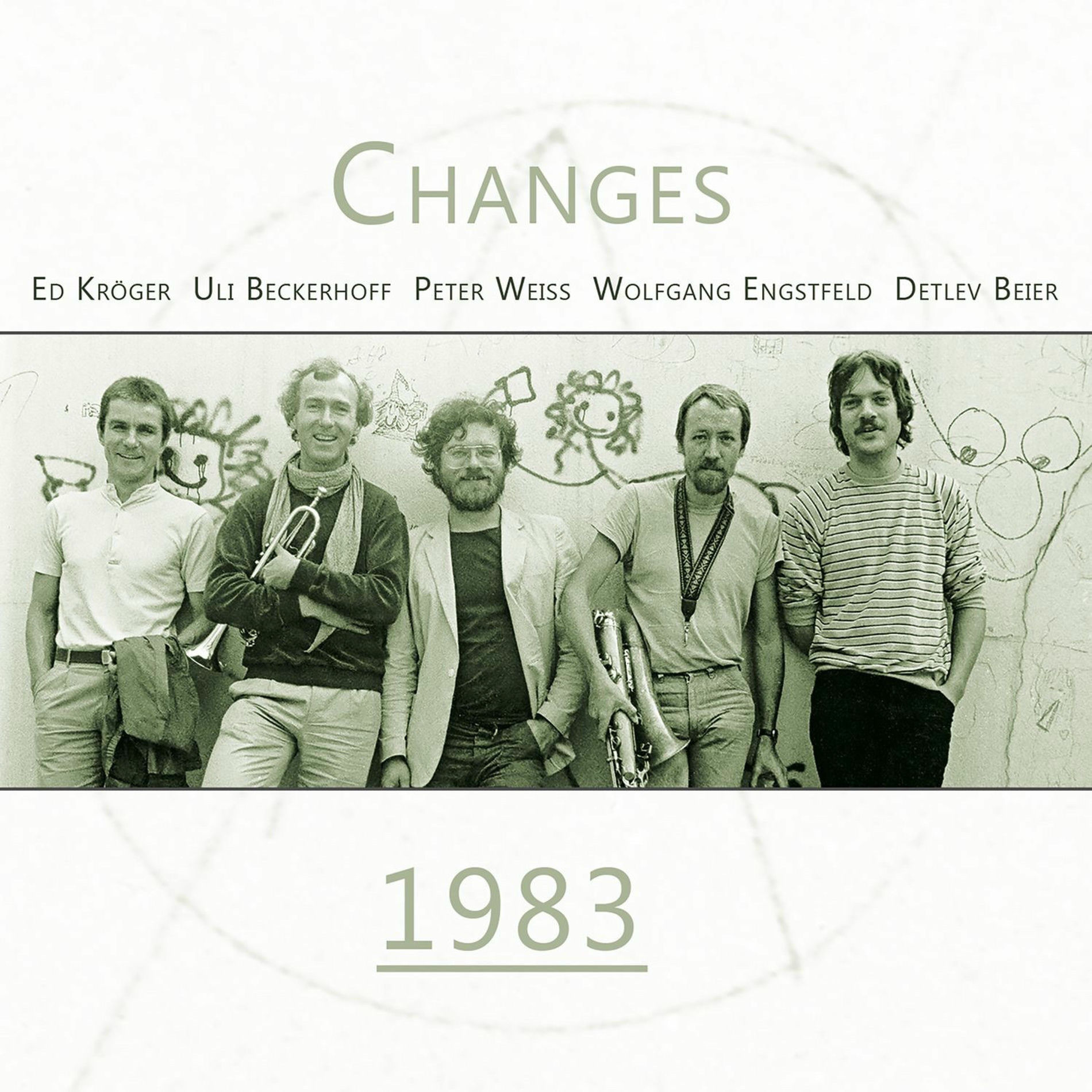 Album cover of 1983