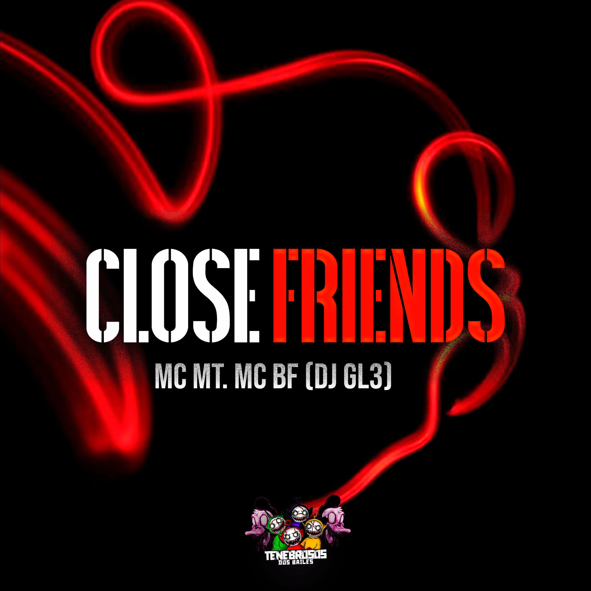 Album cover of Close Friends