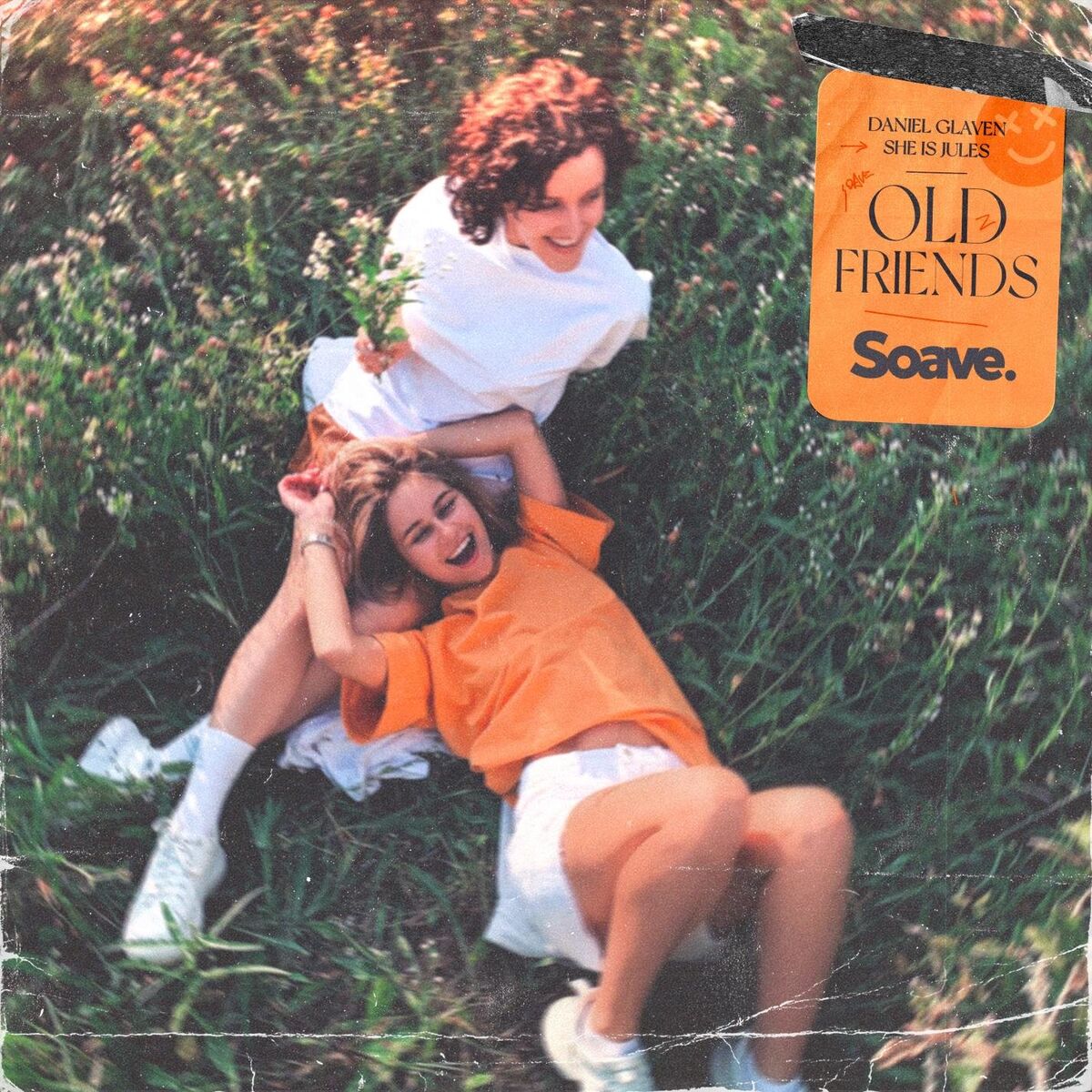 Album cover of Old Friends