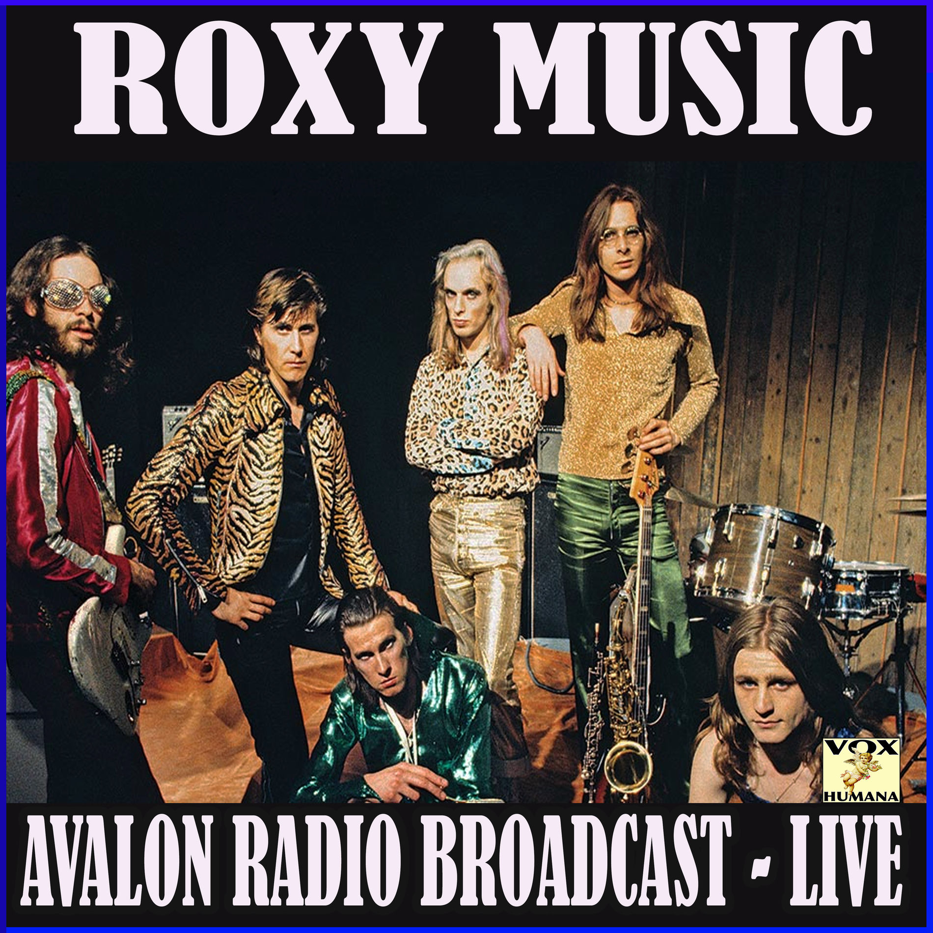 Roxy Music - Avalon Radio Broadcast (Live) | Deezer