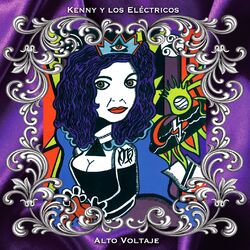 Cover of Alto Voltaje