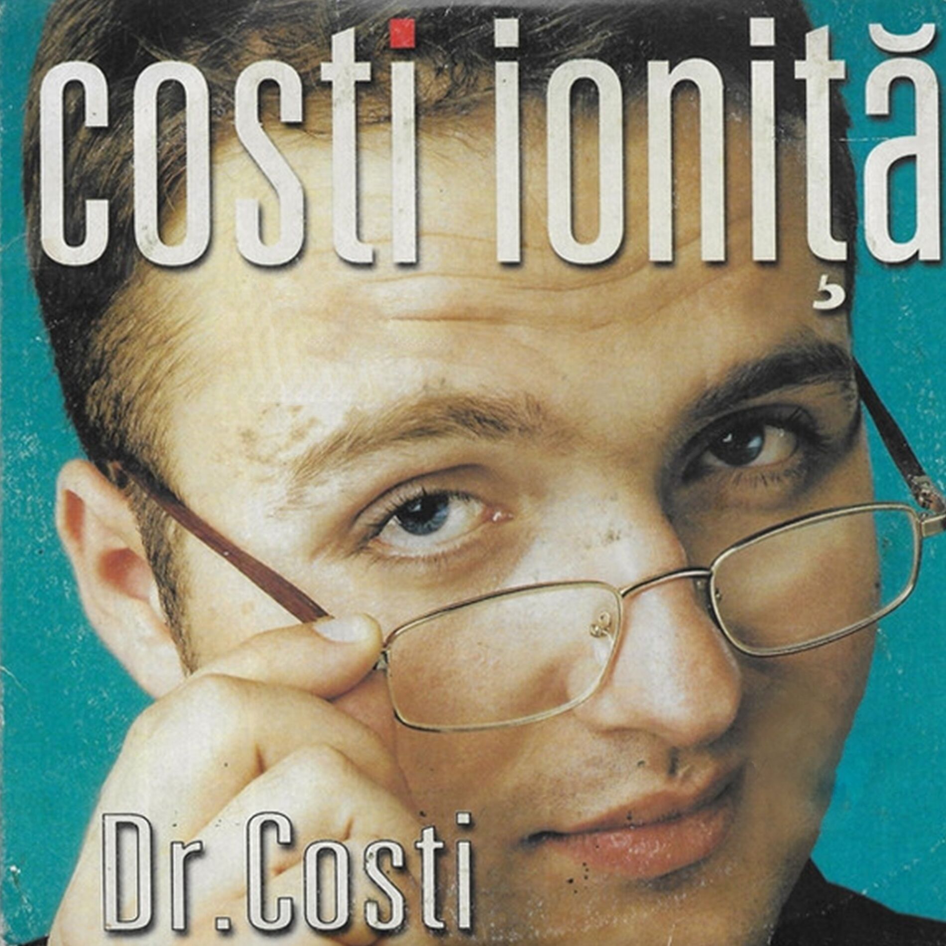 Album cover of Dr Costi