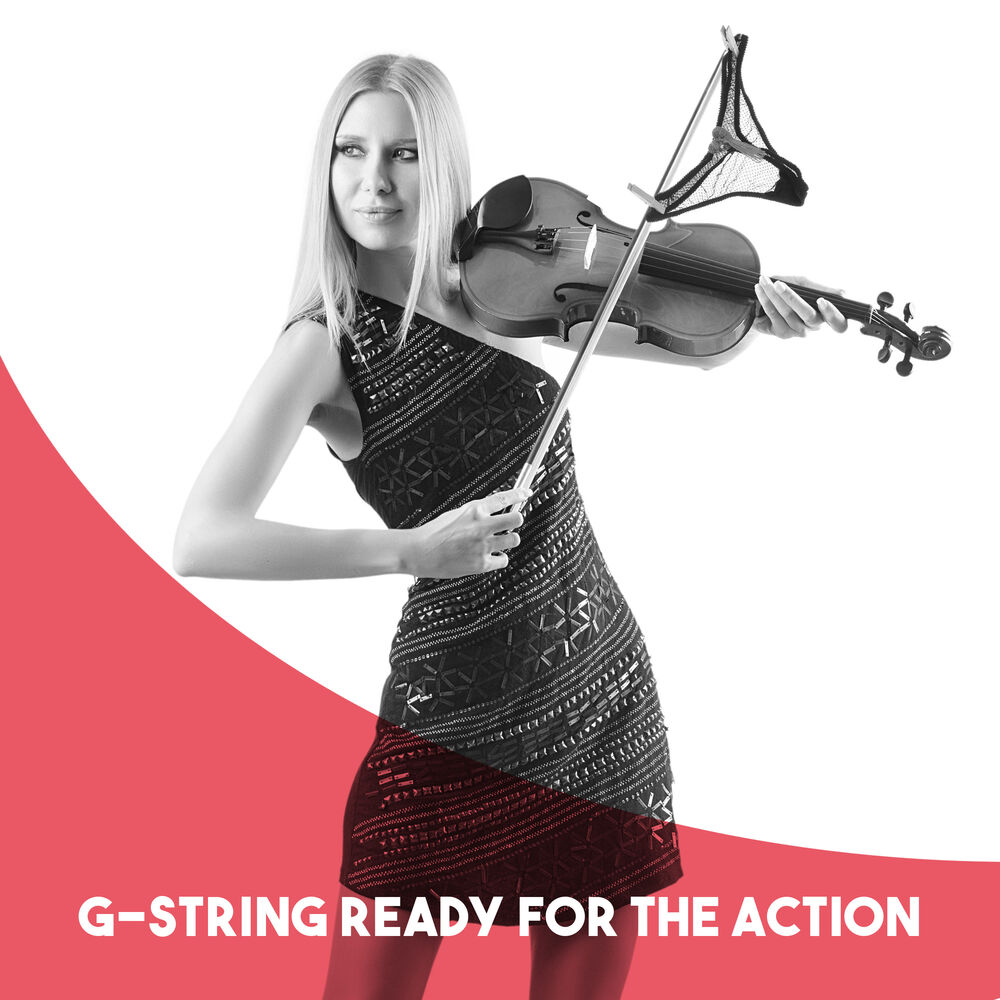 Picture of G-string Ready for the Action