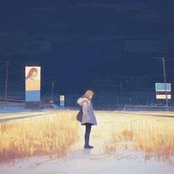 Cover of Morning Stroll