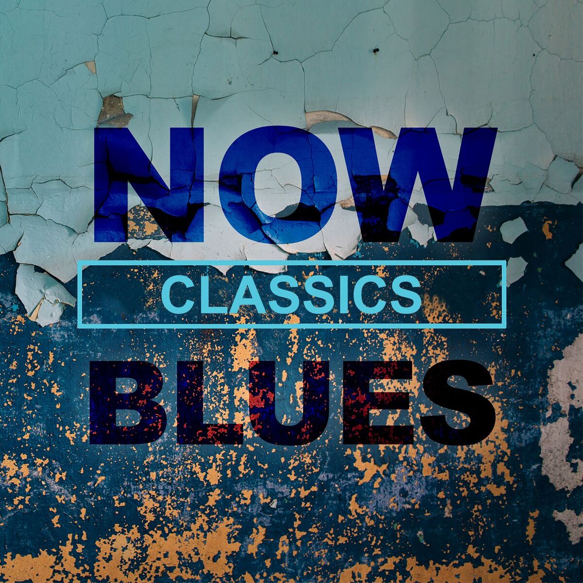 Album cover of NOW Blues Classics