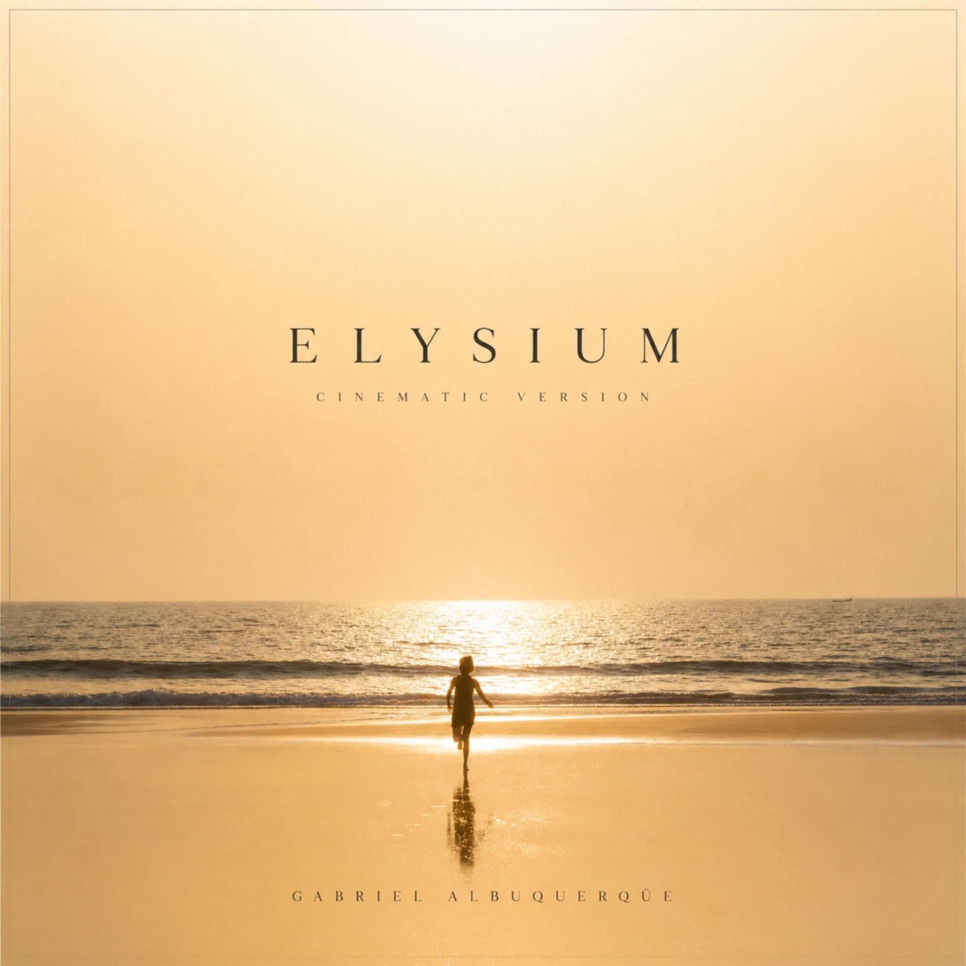Album cover of Elysium (Cinematic Version)