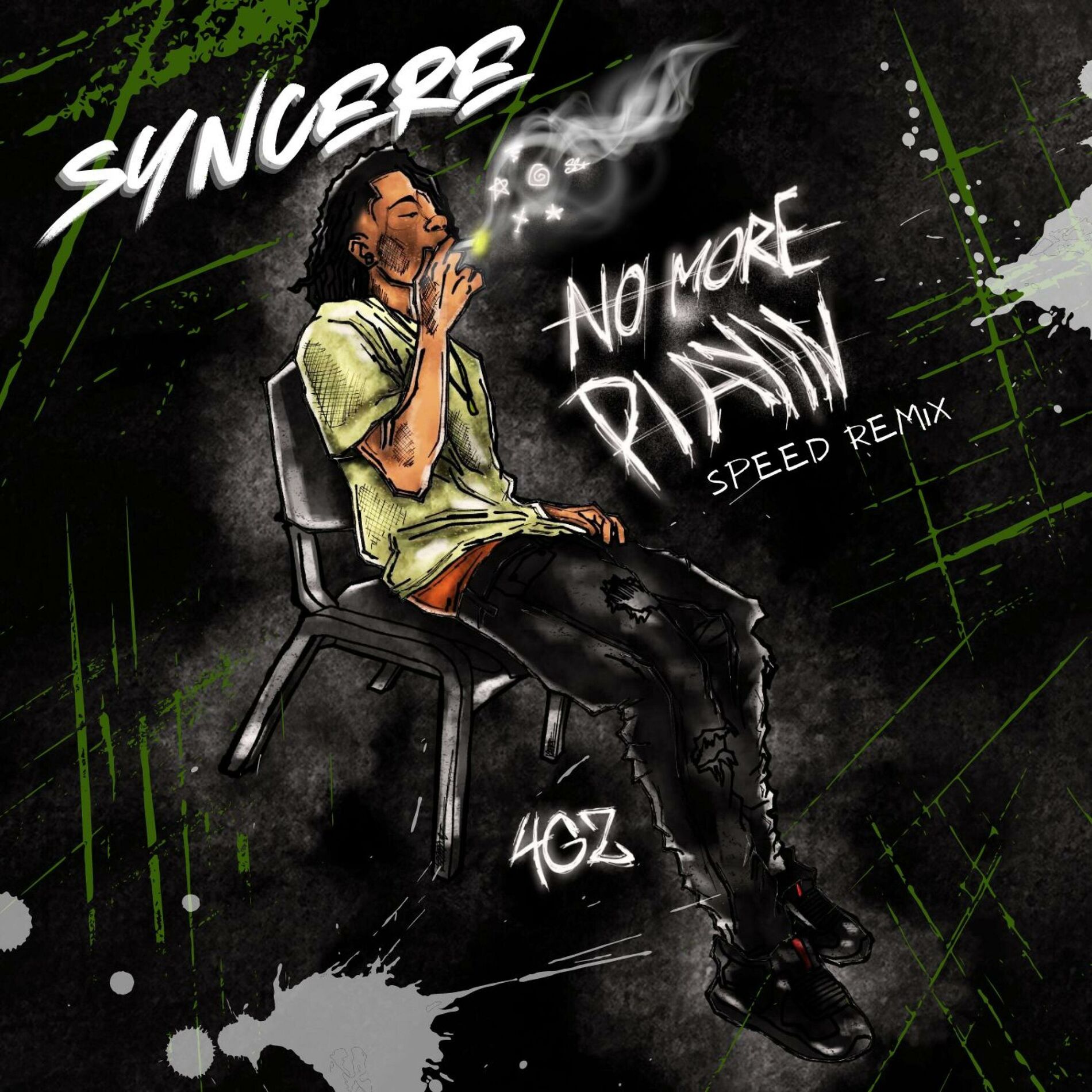 Album picture of No More Playin 'SPEED MIX'