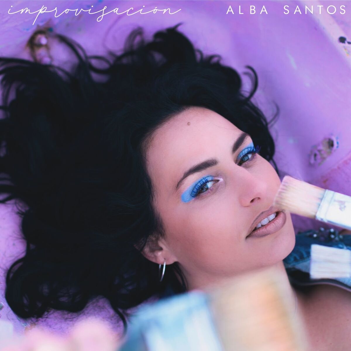 Album cover of Improvisación