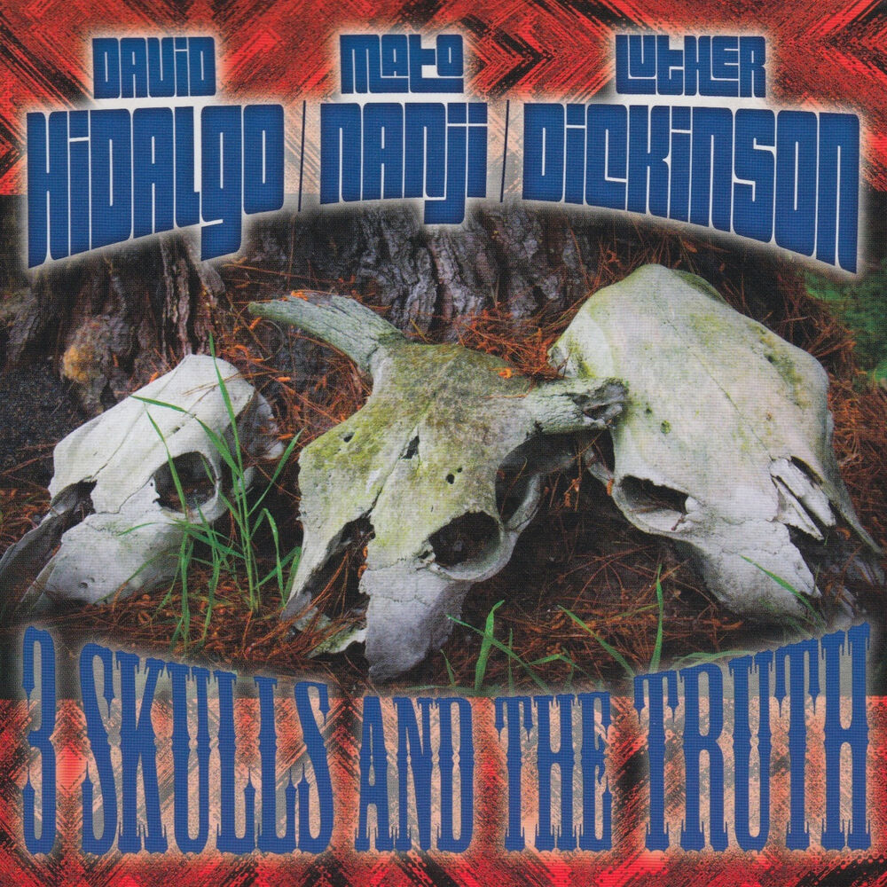 Picture of 3 Skulls and the Truth