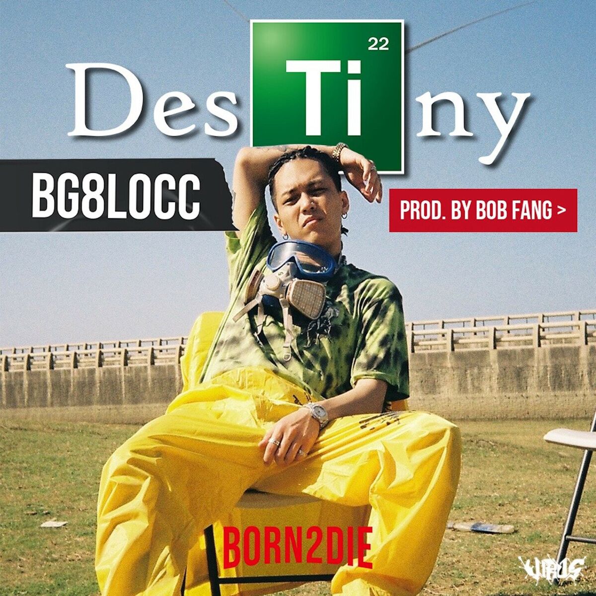 Album cover of Destiny