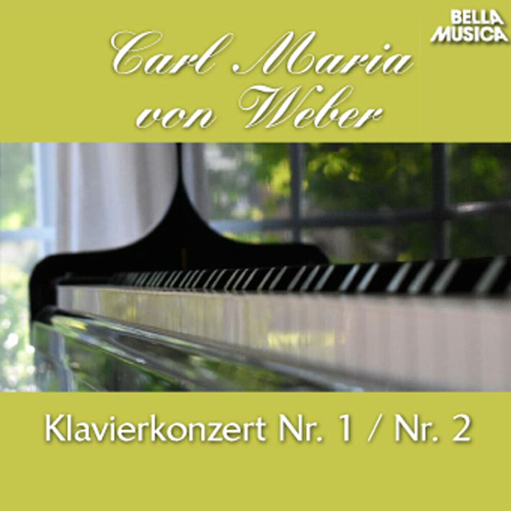 Picture of Weber: Klavierkonzerte, Vol. 2