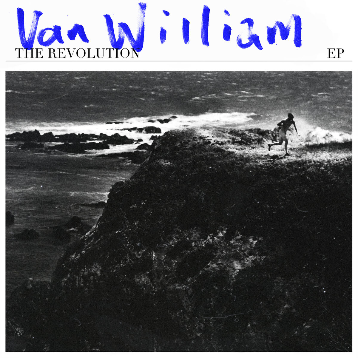 Album cover of The Revolution EP