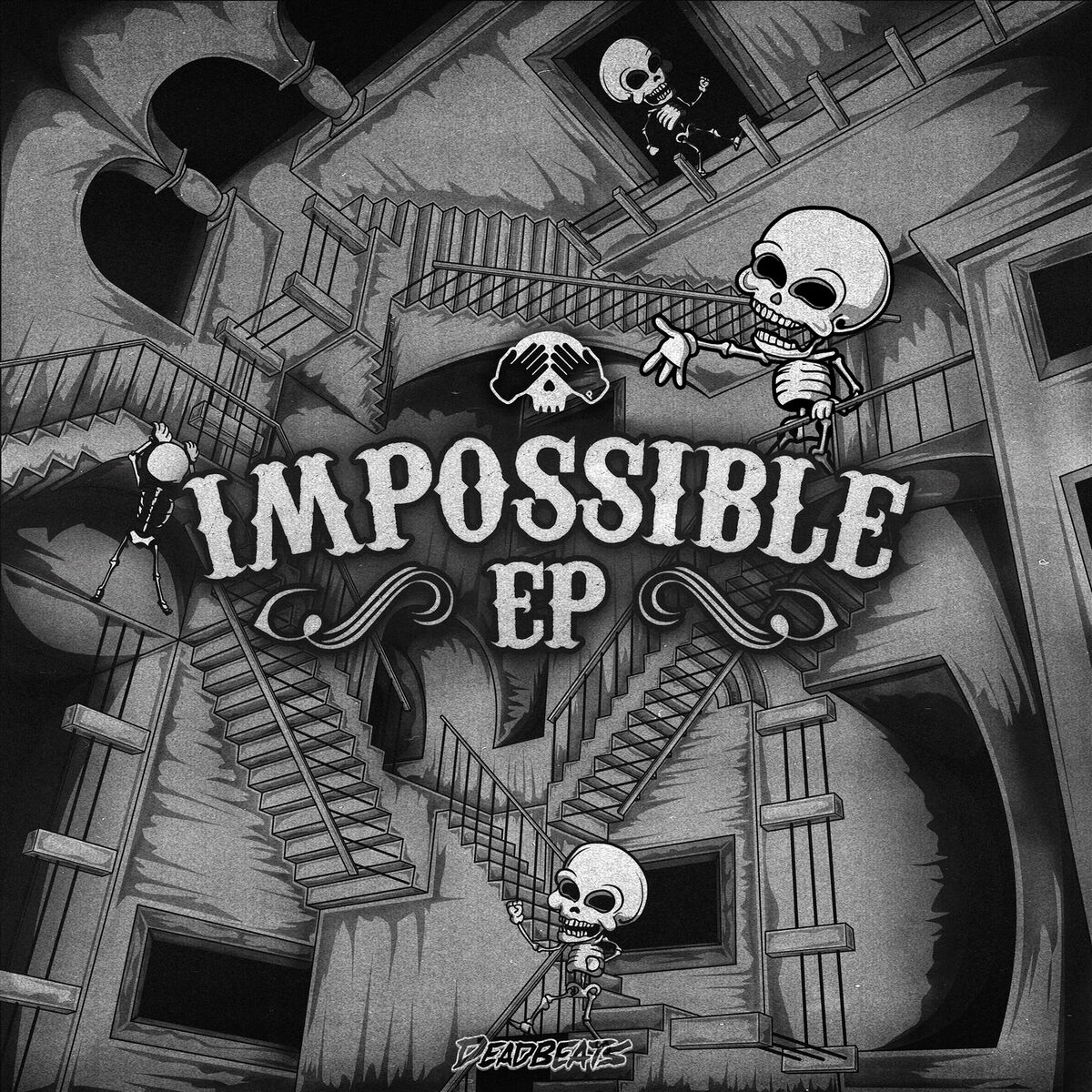 Album cover of Impossible - EP