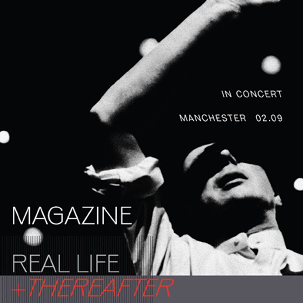 Picture of Real Life and Thereafter / Forum