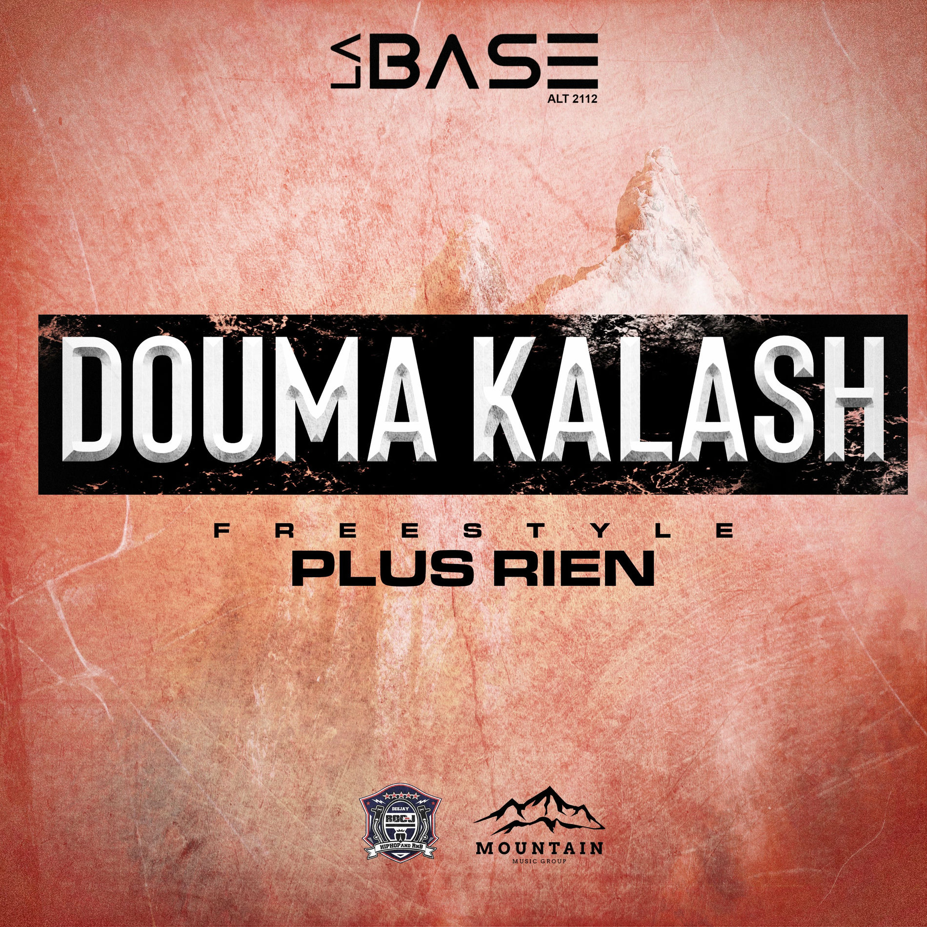 Album cover of Plus rien