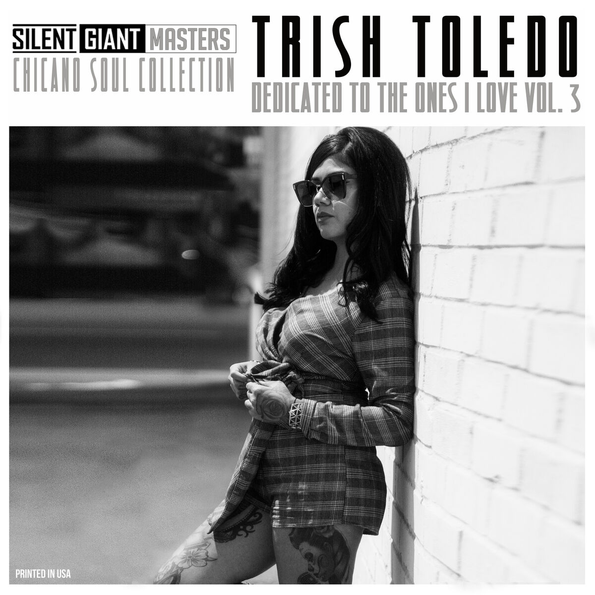 Album cover of Dedicated to the Ones I Love, Vol. 3