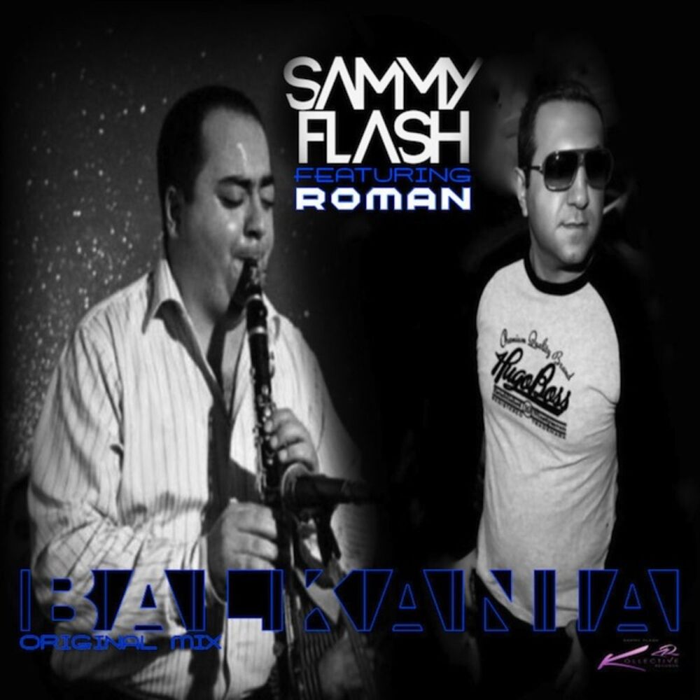 Picture of Balkania (feat. Roman Babakhanyan) - Single